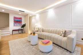 Hotel Particulier Luxury -3BR 8P - Arc de Triomphe